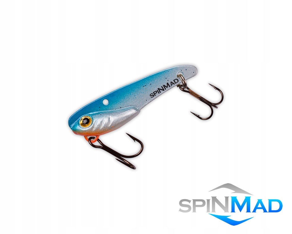 SPINMAD CYKADA UKLEJKA 2,5G nr 0304