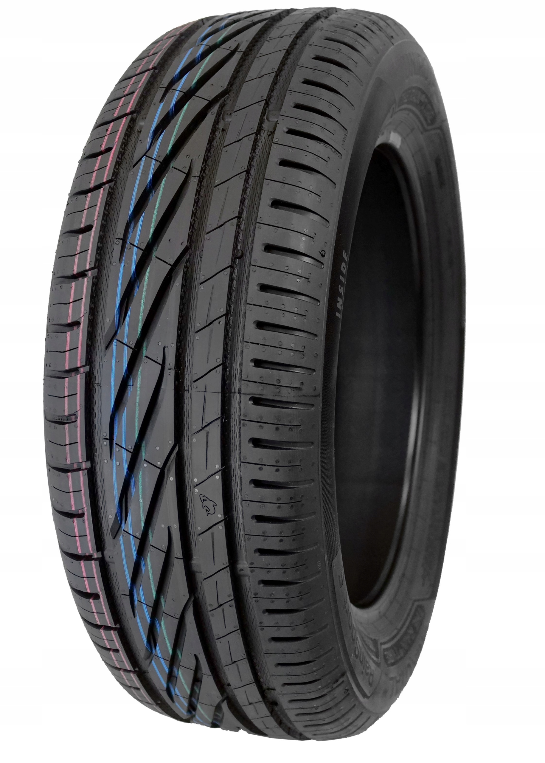 225/45R17 91Y Uniroyal RainSport 5 Fr