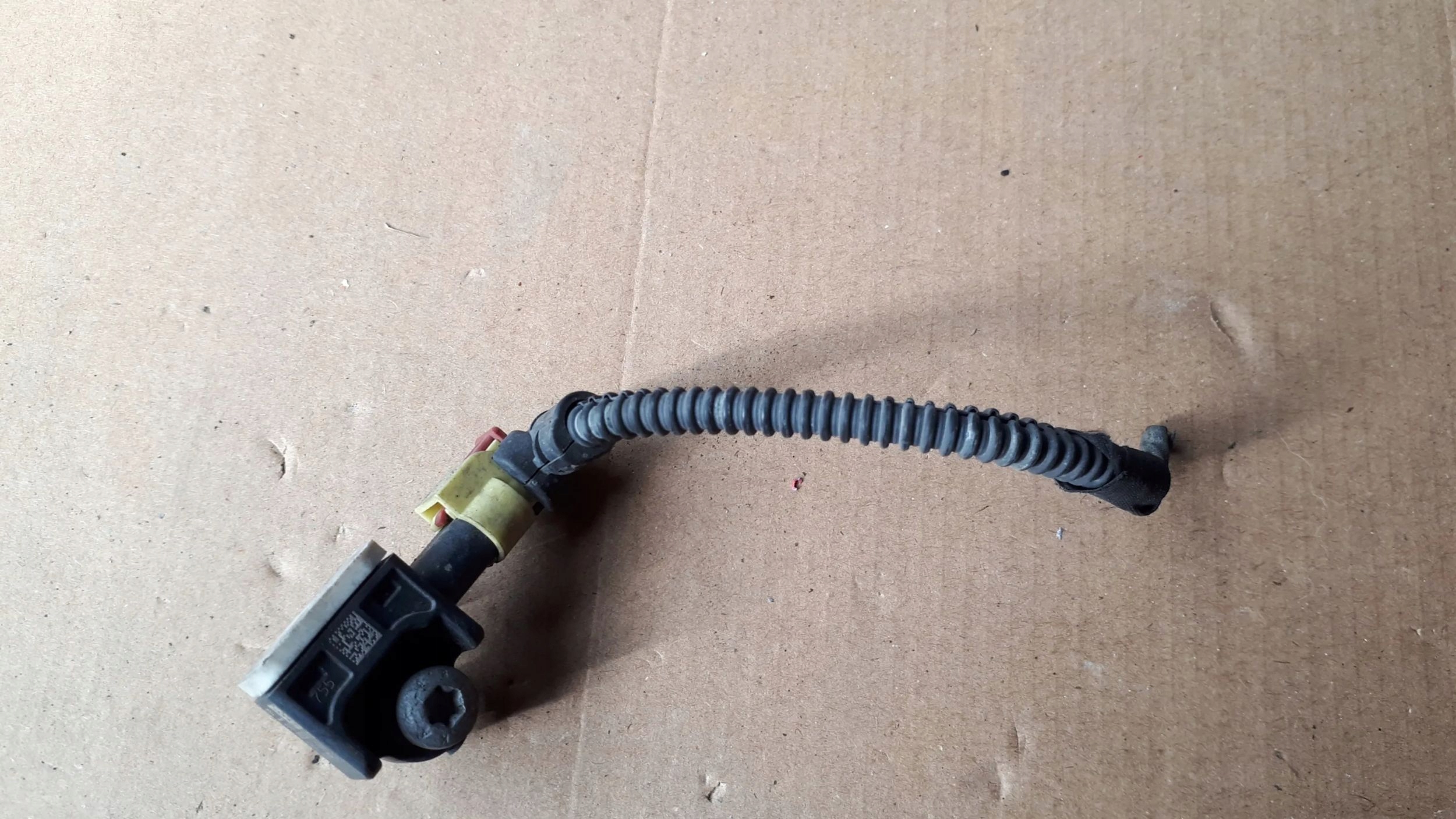 A6 C7 4G Sensore impatto KOSTKA 4H0959651A A7