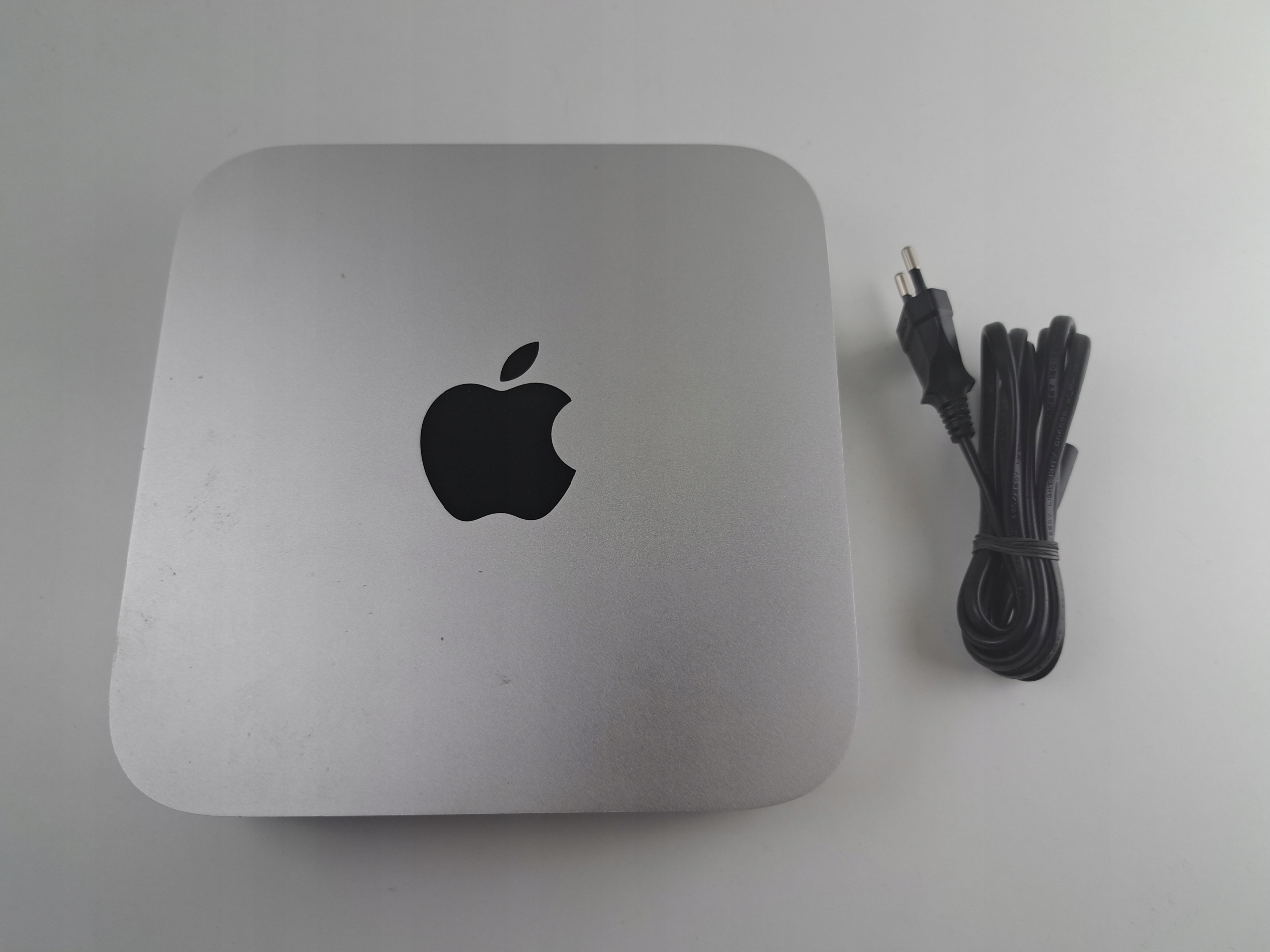 Mac mini Late2012【値下げ】 今さら 中古のMac mini Late 2012 Core i7版を購入、ベンチ