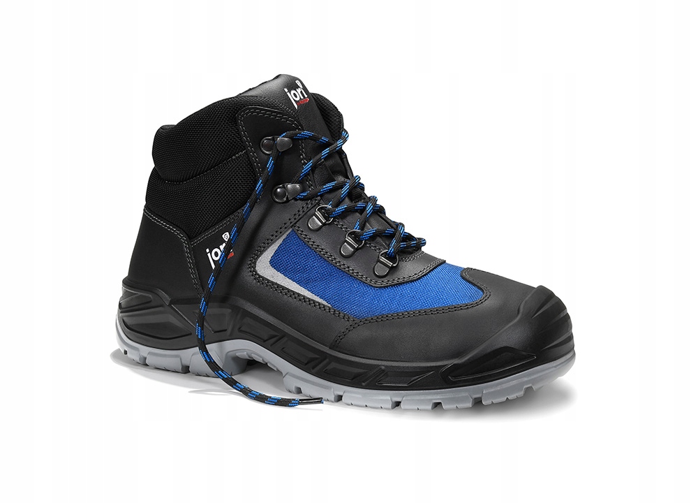 Ochranné boty jo_BUILDER Mid Esd S3 16461-43