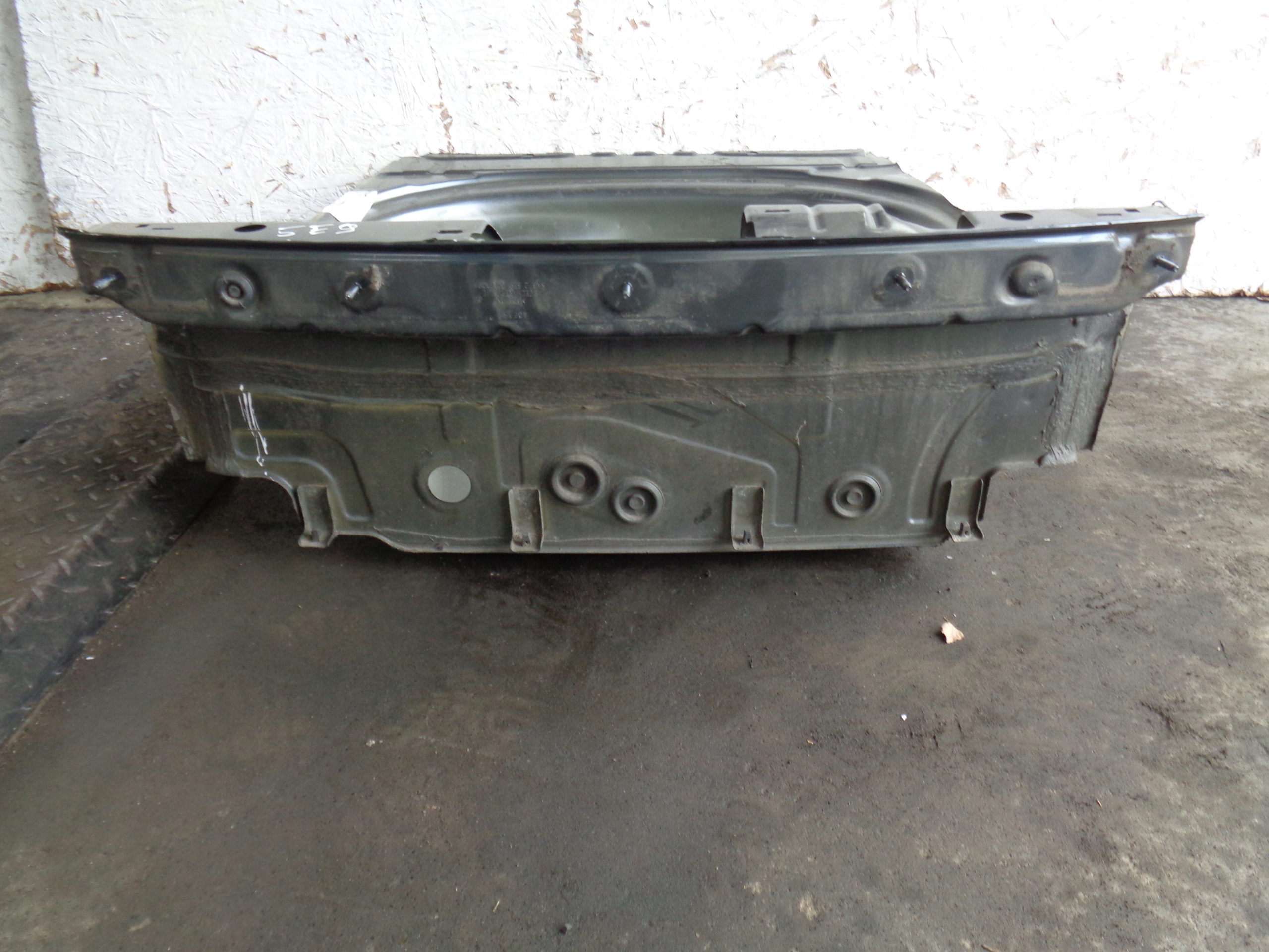 OCTAVIA III 3 KOMBI rear panel sump 12-19r