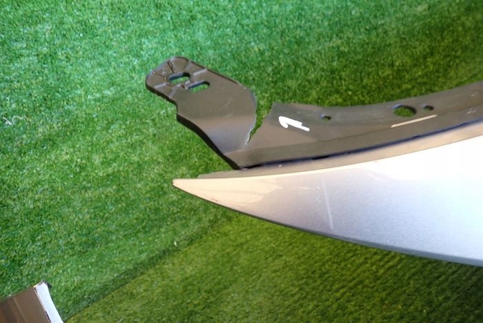 PEUGEOT EXPERT 3 III LIFT 23- Frontstoßstange vorne