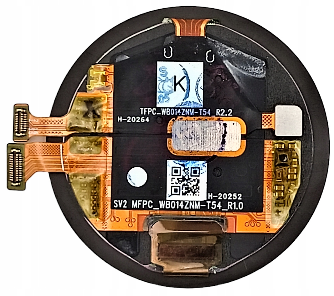 ORYGINAŁ LCD WYŚWIETLACZ EKRAN DOTYK DO HUAWEI WATCH GT 2 PRO Pasuje do marki Huawei