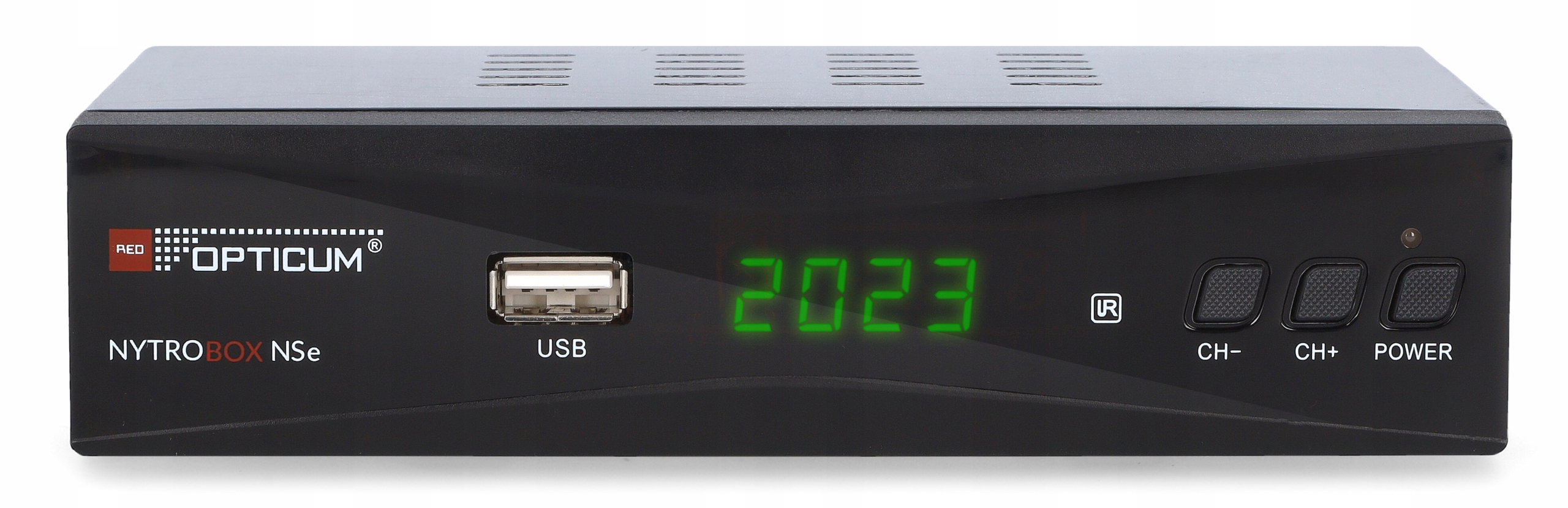 Tuner DVB-T2 Opticum NYTROBOX NSe Model NYTROBOX NSe