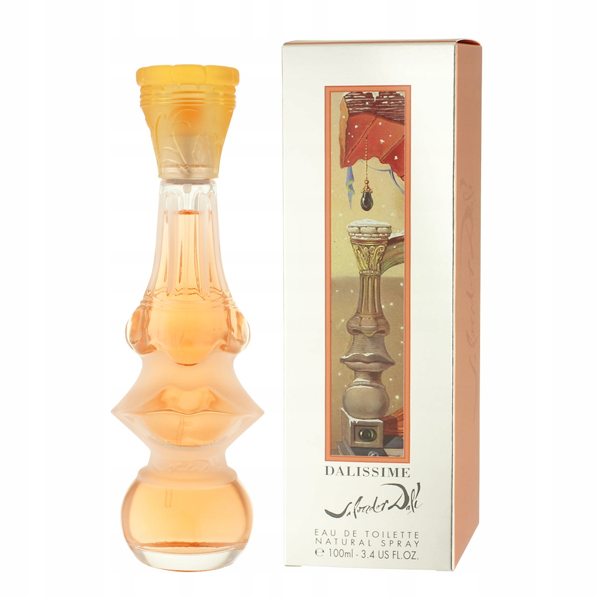 Salvador Dalí Dalissime Edt 100 ml W