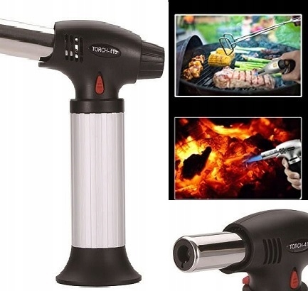 Palnik gazowy kuchenny profesjonalny Model S5000347