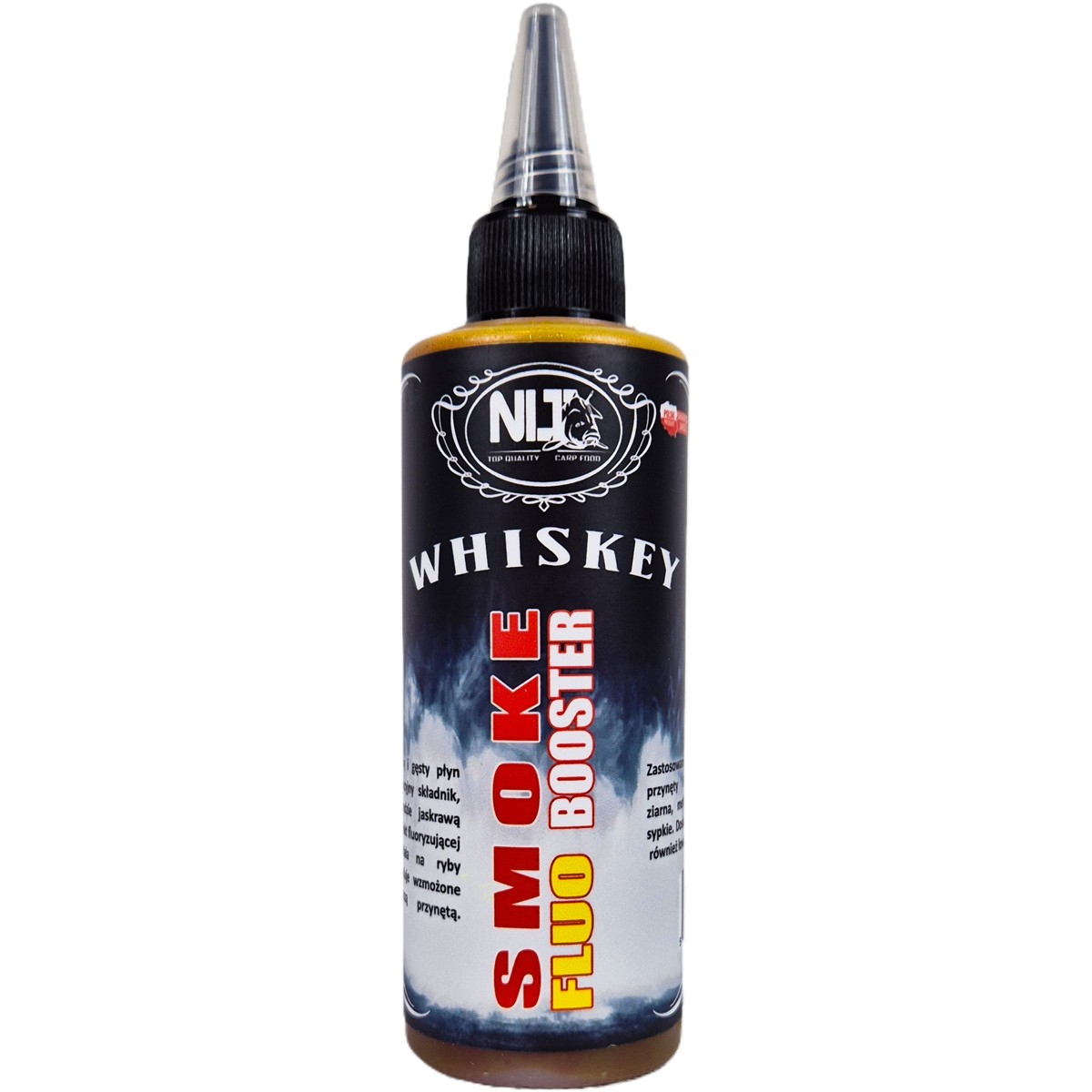 Nlt Smoke Fluo Booster Dip Whiskey 100ml