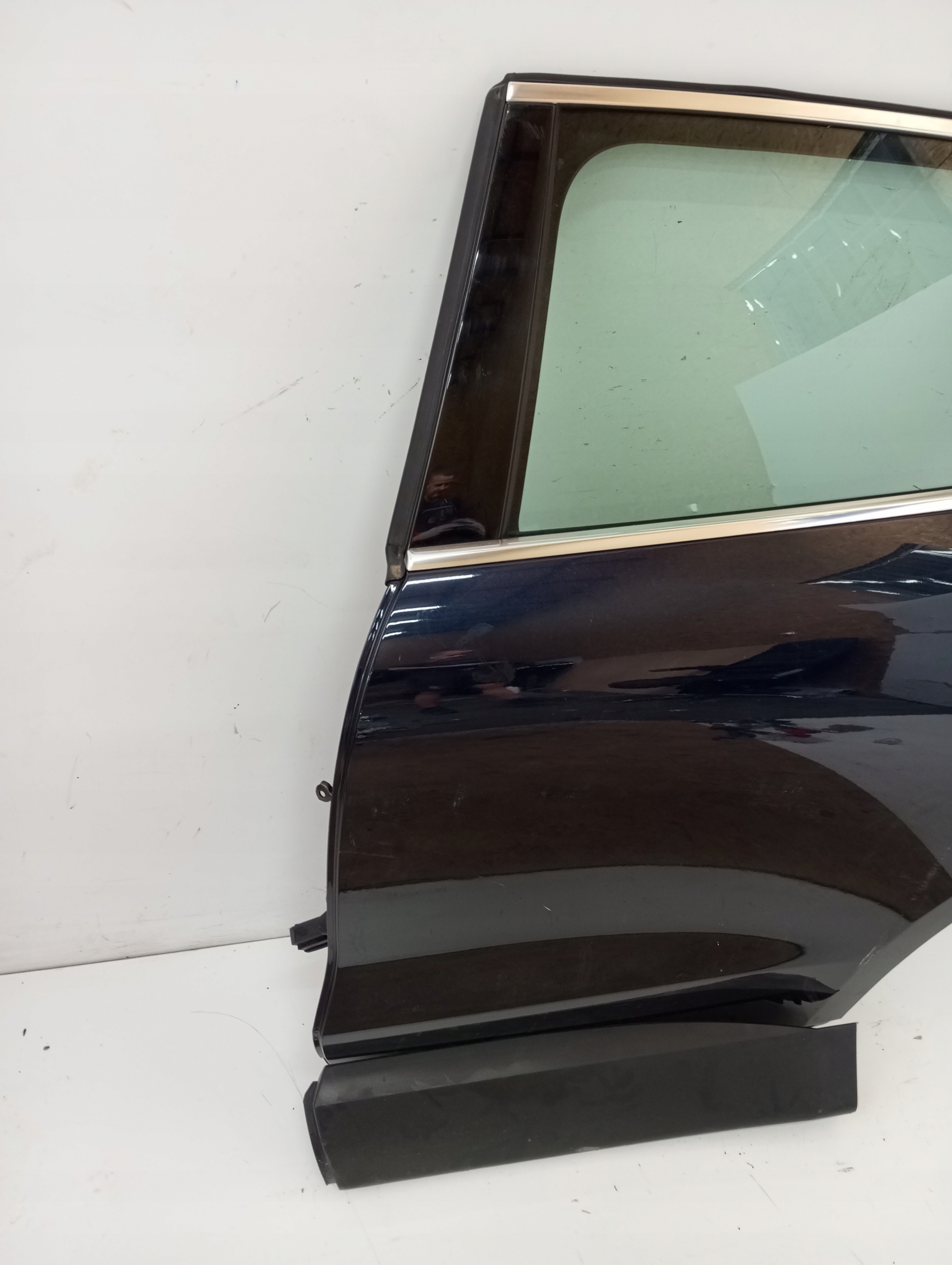 Tür links hinten JAGUAR F PACE 18R