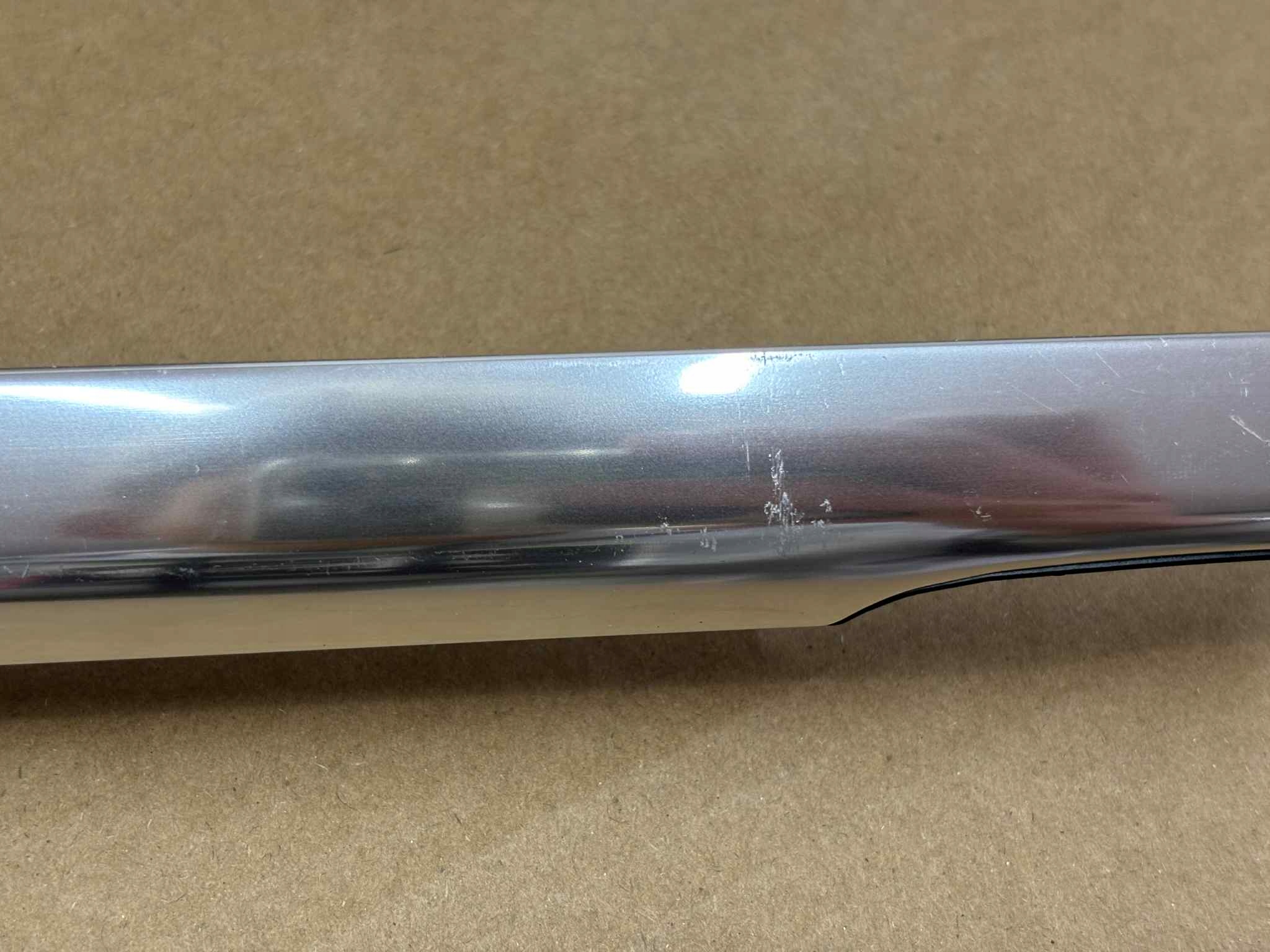 moulding dust windows door left front MERCEDES E-KLASA W213 A2137200124