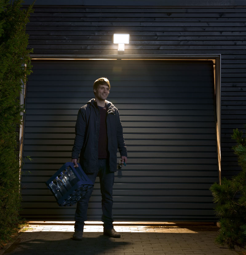 Naświetlacz LED 10W 3000K IP65 ENDURA LEDVANCE Stopień ochrony IP IP65