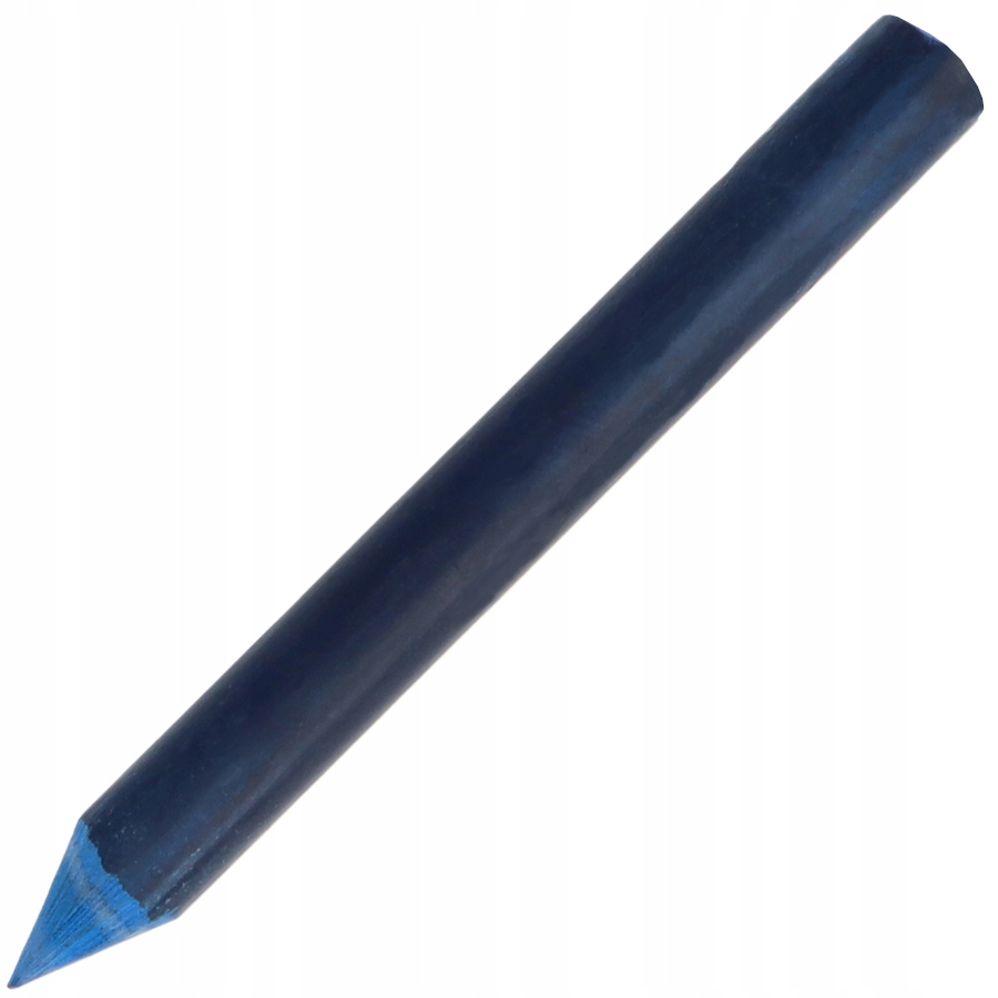 Kredki do tkanin świecowe niebieskie 10szt.