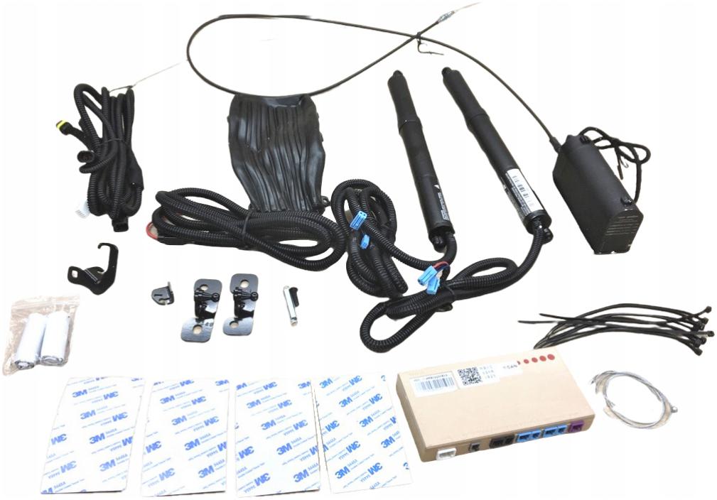 Привод передней двери для TESLA 3 2016-2020