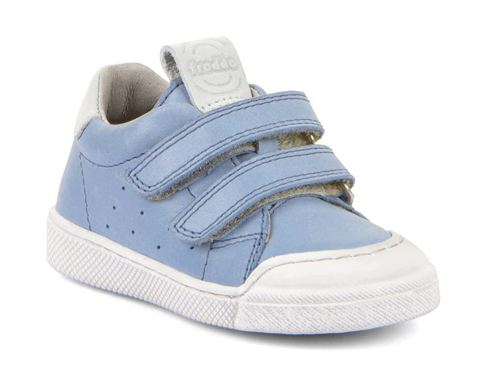 Froddo Sneakersy Dziecięce Rosario Jeans G2130316 48