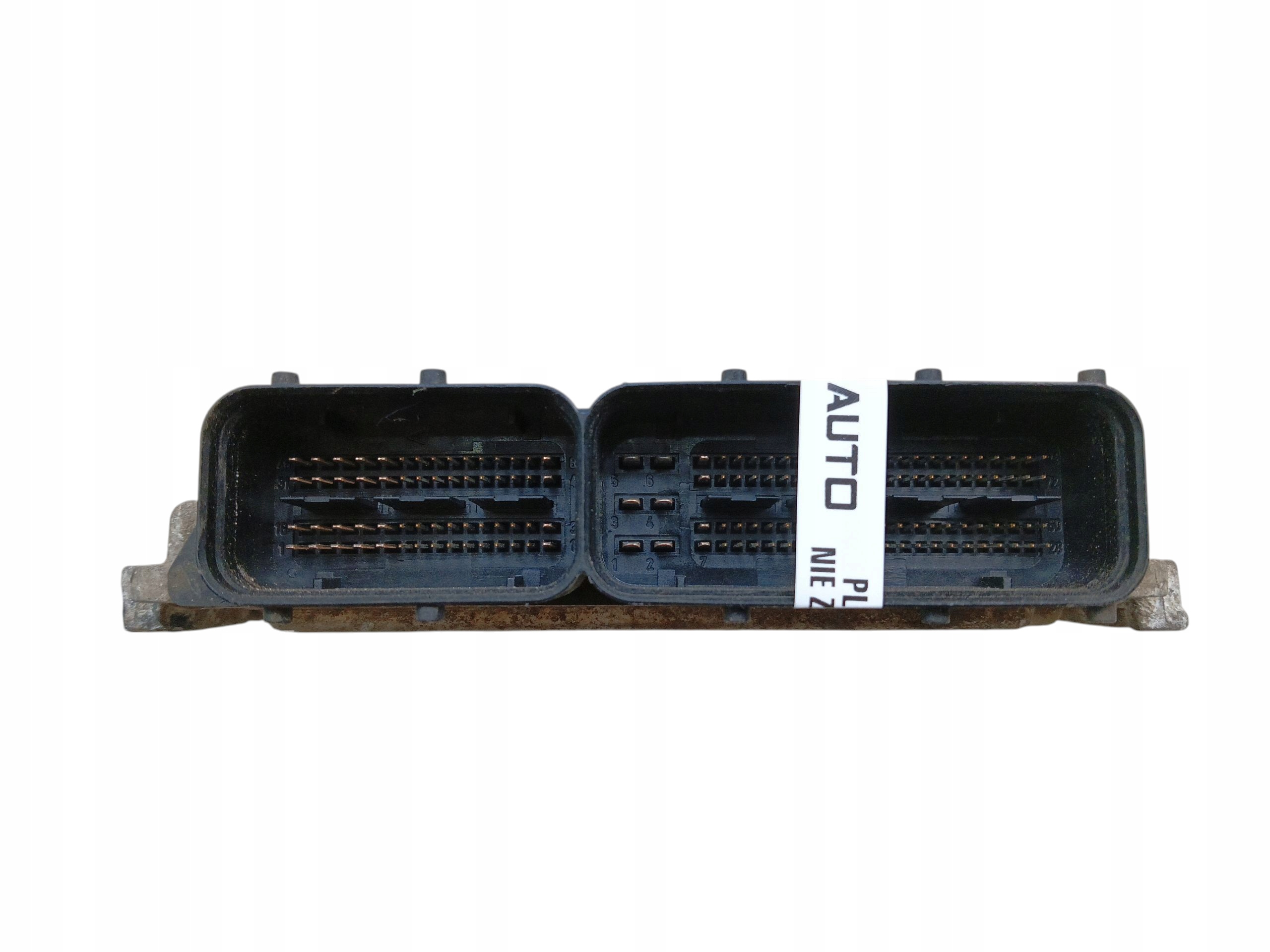 computer control unit of the engine OPEL ASTRA H ZAFIRA B 1.9 CDTI 150KM 55198921