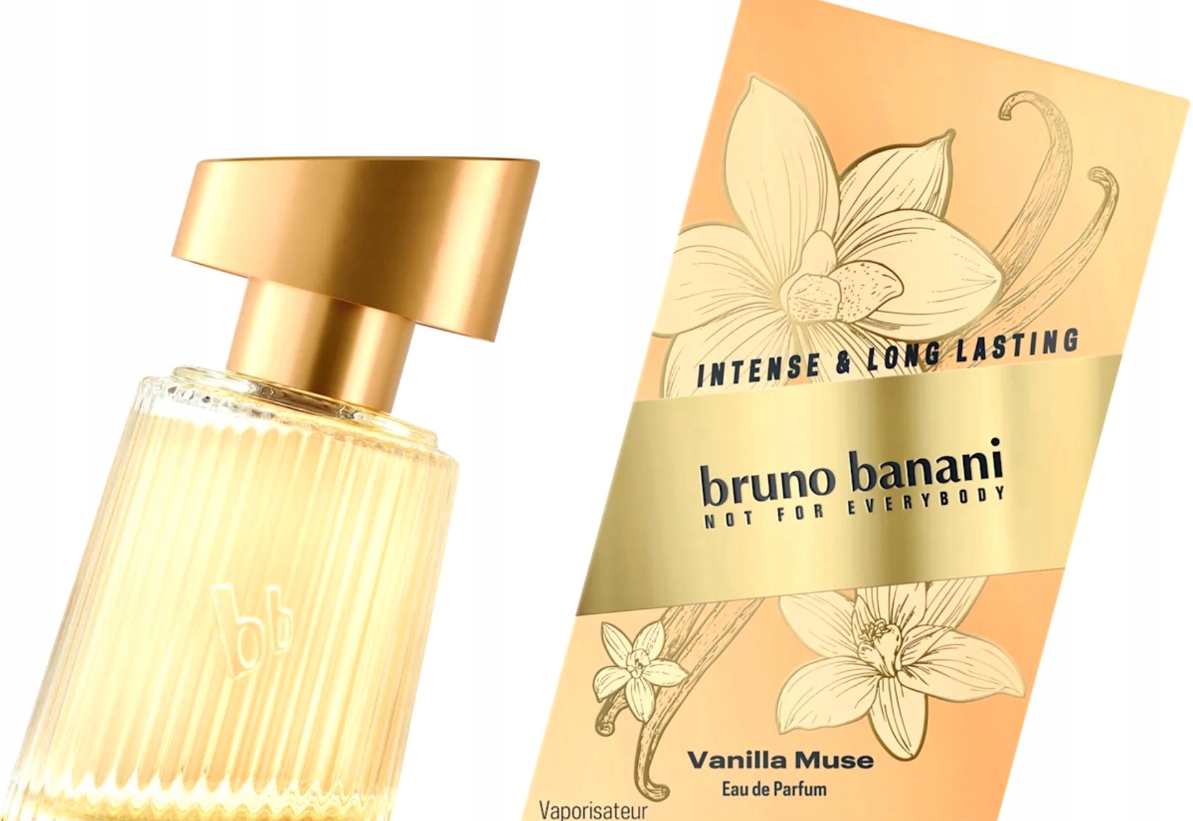 Bruno Banani woda perfumowana dla kobiet Vanilla Muse 30 ml