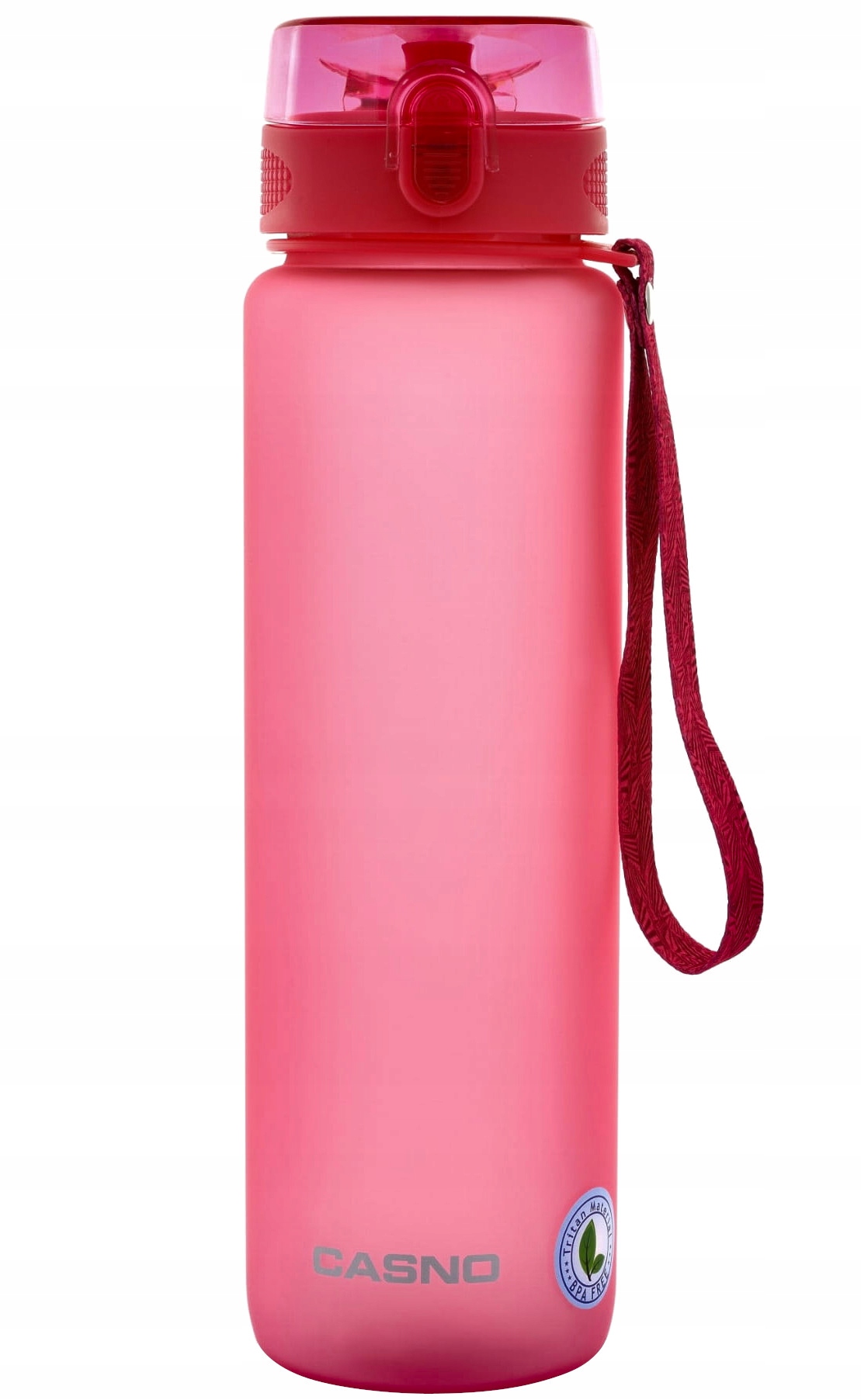 

Bidon Butelka na wodę tritanowa Casno Pink 1050ml
