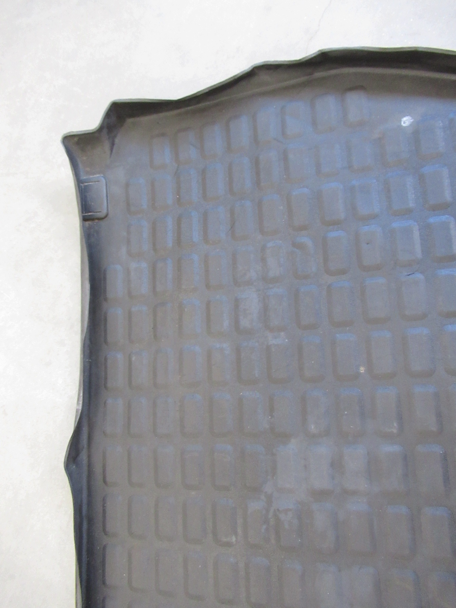floor mata rubber cover boot BMW e53 X5