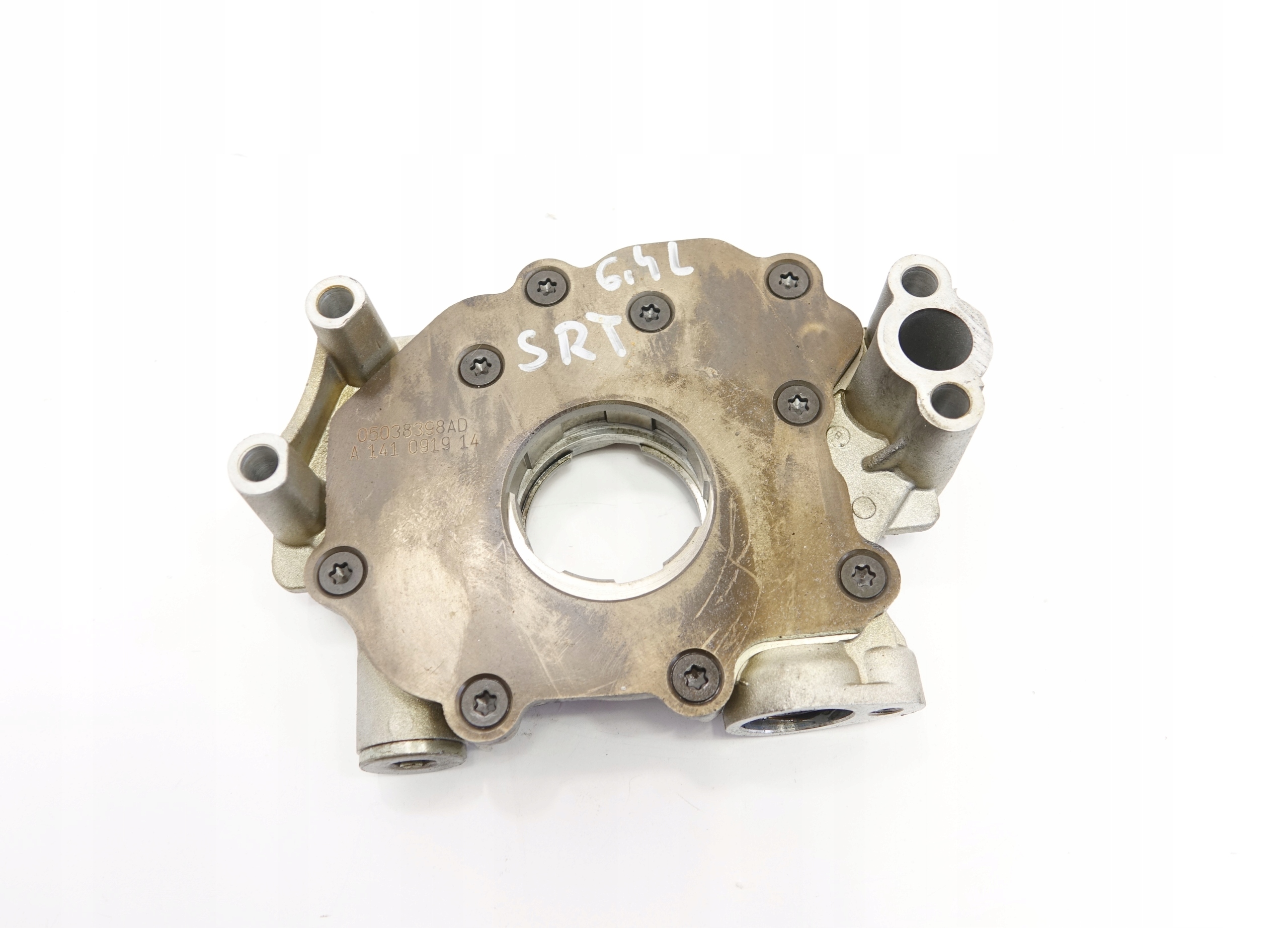 Ölpumpe GRAND CHEROKEE IV 6.4 05038398AD