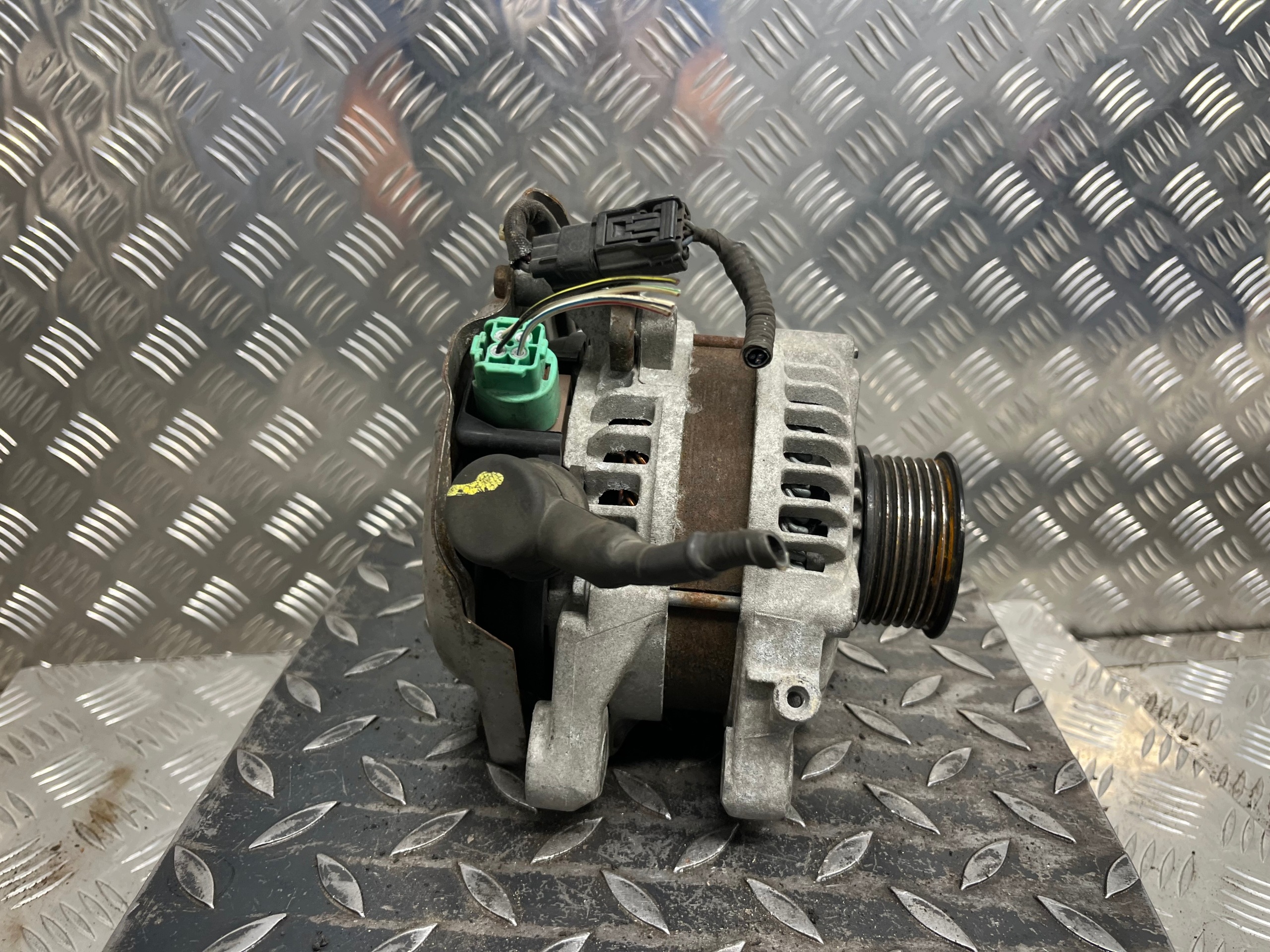 ALTERNATOR HONDA CR-V III 104210-5370