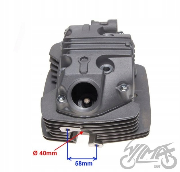 GLOWICA CYLINDRA ATV LONCIN CROSS 250 CC 4T Part number 00