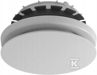 Odsávací Anemostat Comfovalve Luna E125