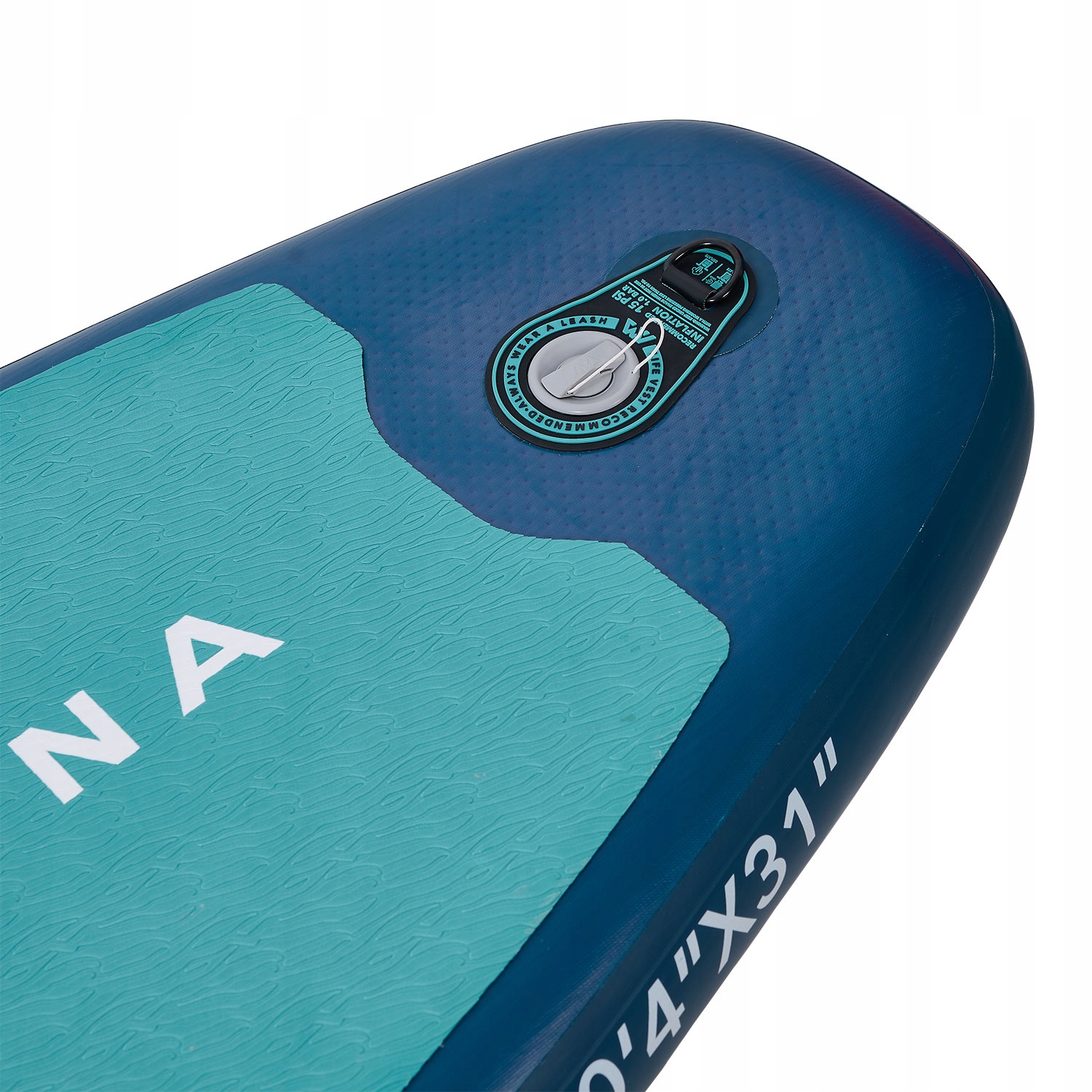 Deska SUP Aqua Marina Vapor 10'4" + WIOSŁO SOLID EAN (GTIN) 5908269910274