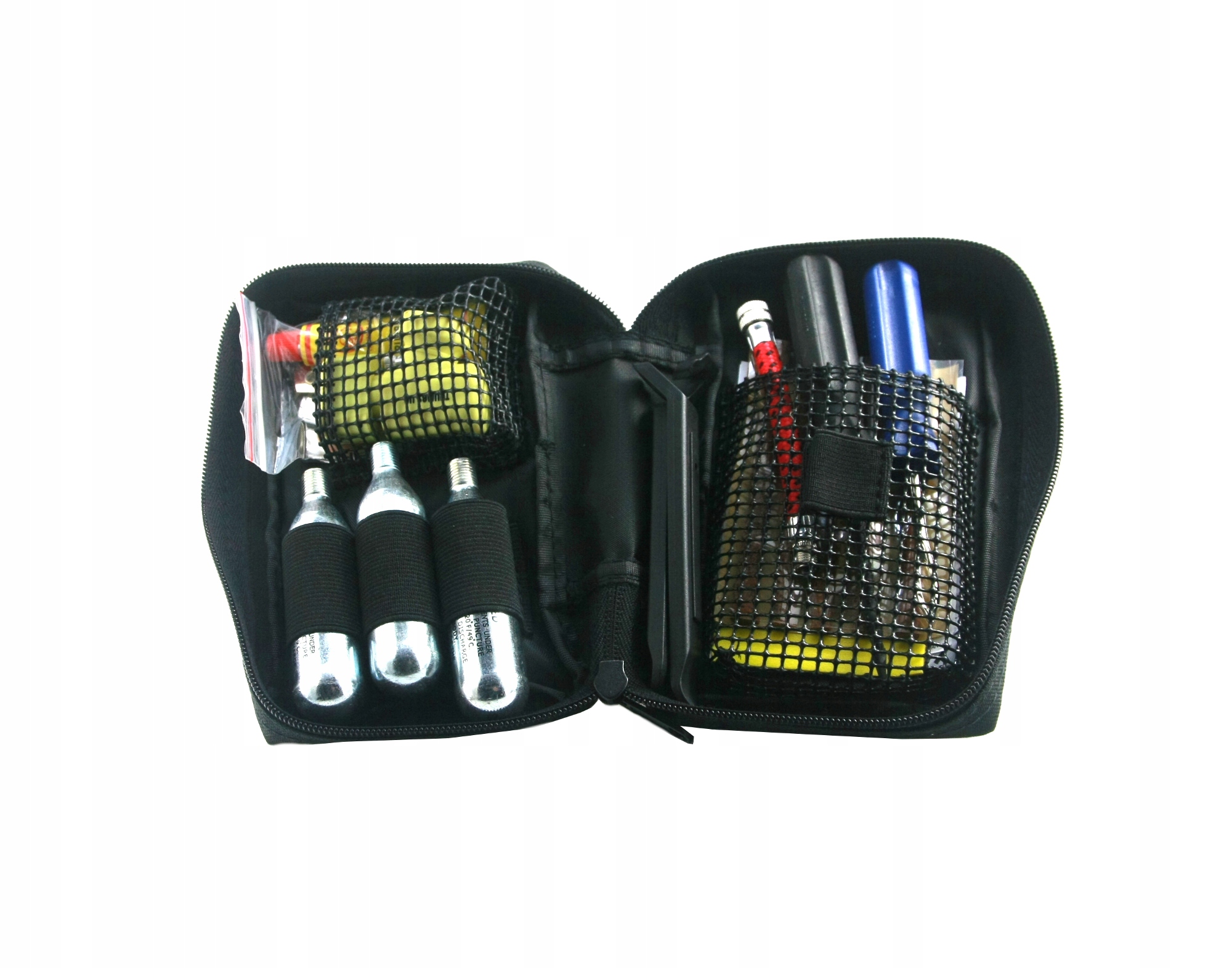 ZESTAW NAPRAWCZY KOLA DUZY ATV MOTOCYKL SKUTER CO2 Producent code AA0124