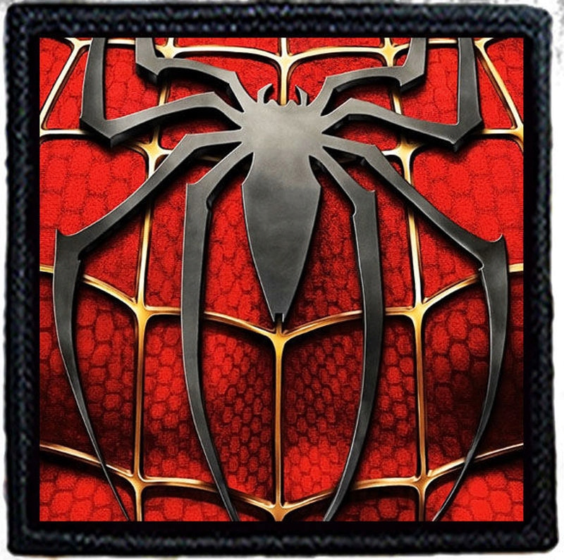 

Naszywka Spiderman