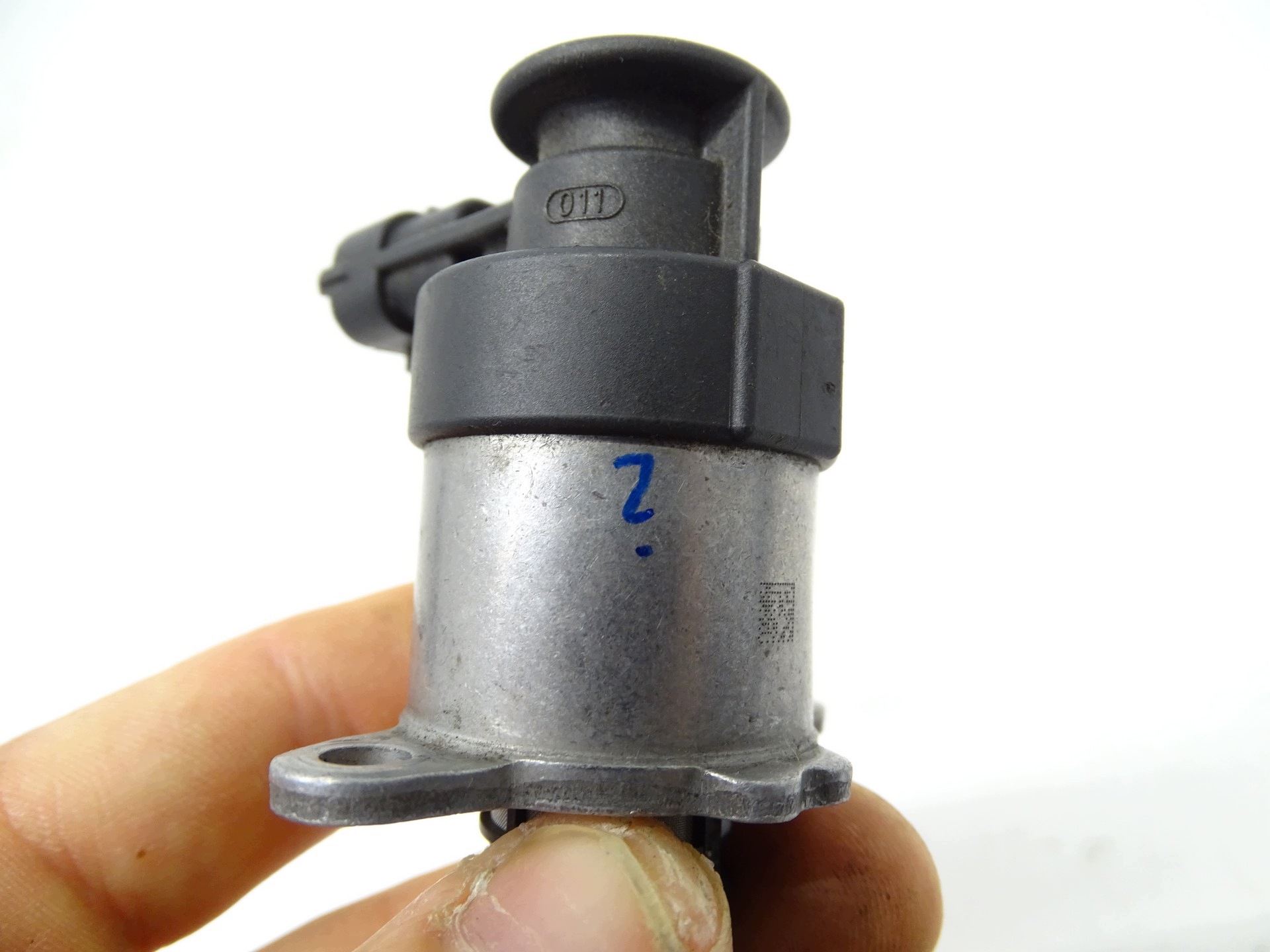 REGULATOR Pression Carburant FORD FIESTA MK7 0928400779