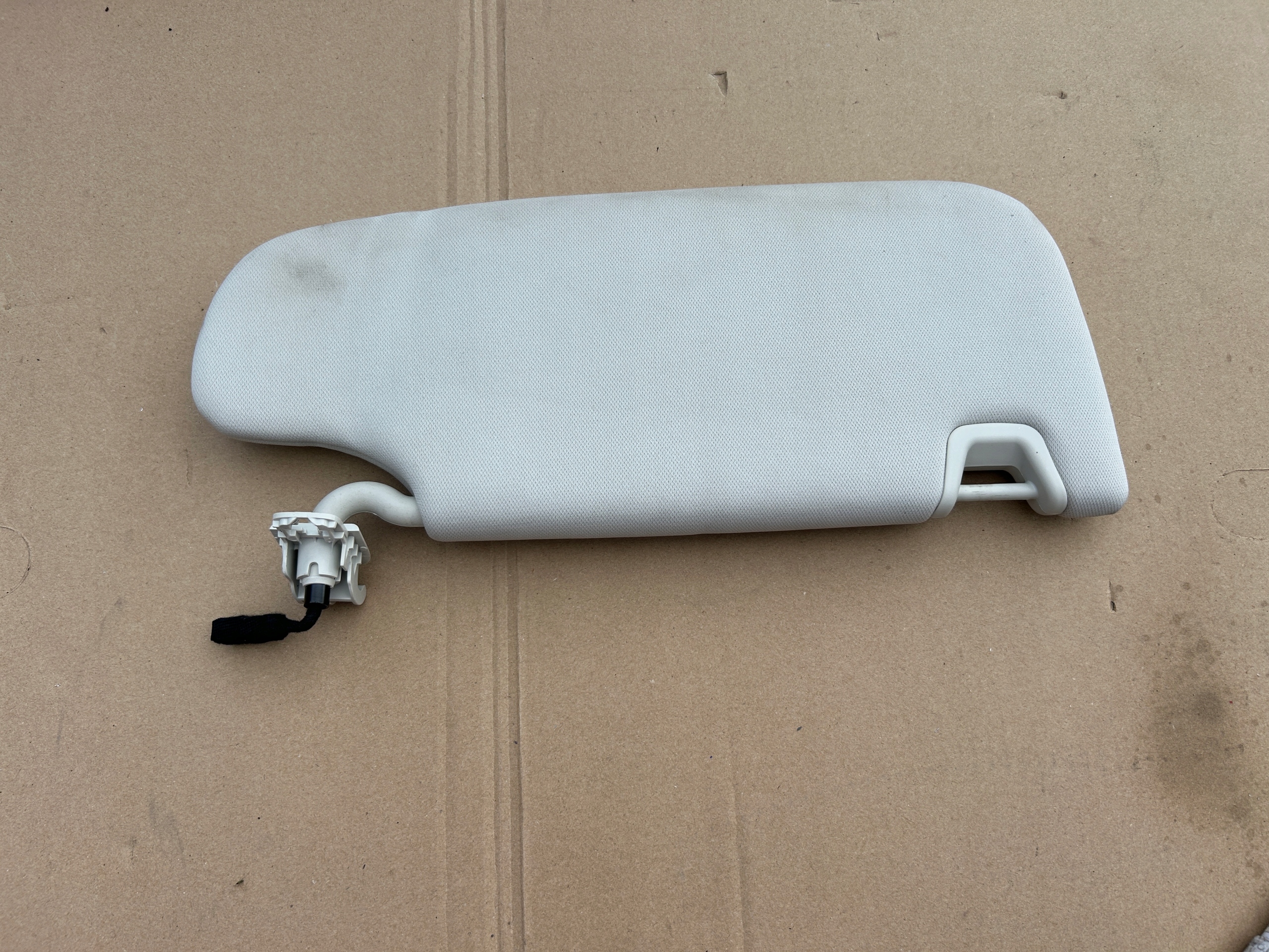FORD MONDEO MK5 visor right EUROPA