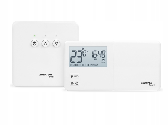 Auraton Pavo Set bezdrôtový regulátor teploty