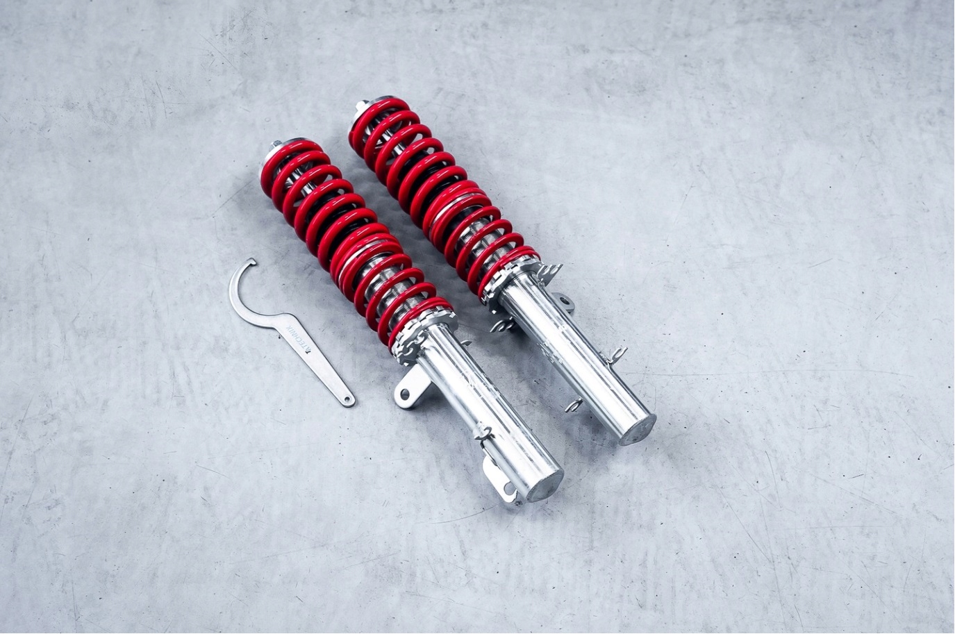 Zawieszenie gwintowane przednie TA TECHNIX GFVW04VAQ AUDI TT Roadster (8N9) Producent części TA-Technix