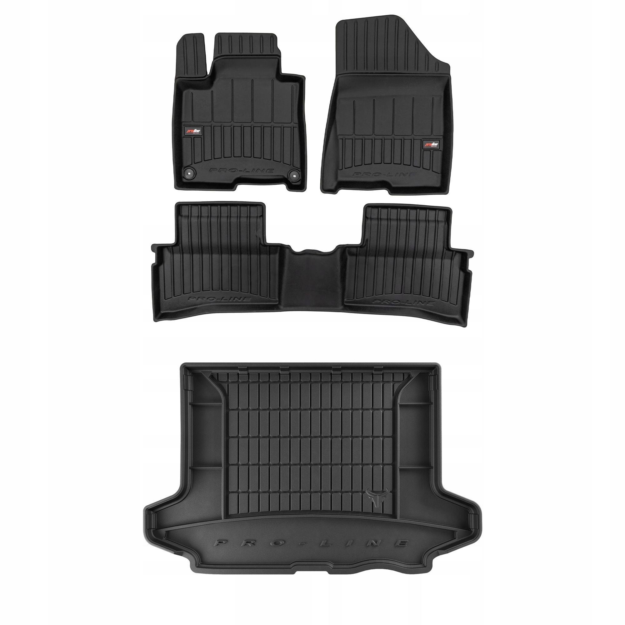 Gumová sada Proline Kia Sportage V od roku 2021