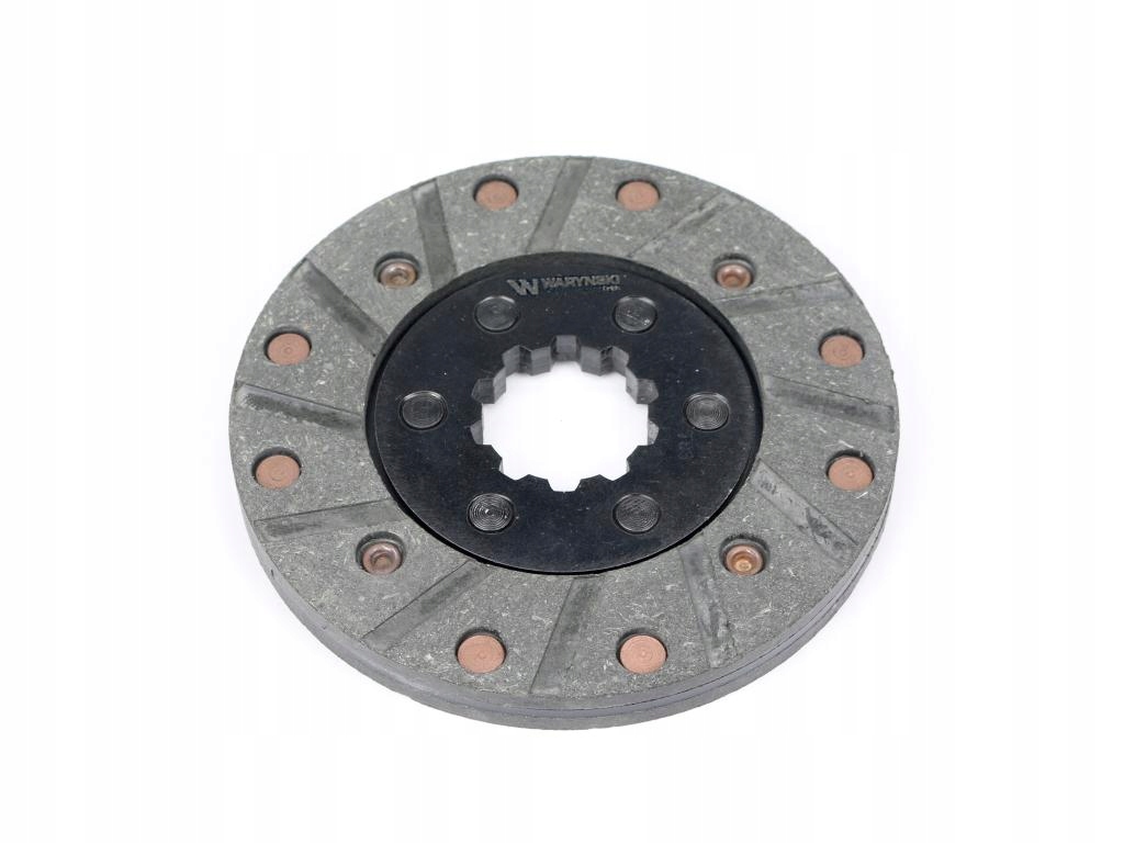 Tarcza hamulcowa 3134666R93 CASE. Waryński [313466
