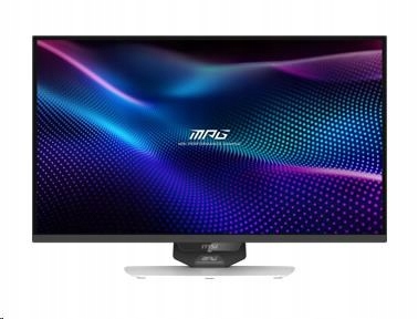 Msi Mpg/ 274URDFW E16M/ 27"/ Ips/ 4K Uhd/ 160Hz/ 0, 5ms/ Biela/ 3R Mpg…