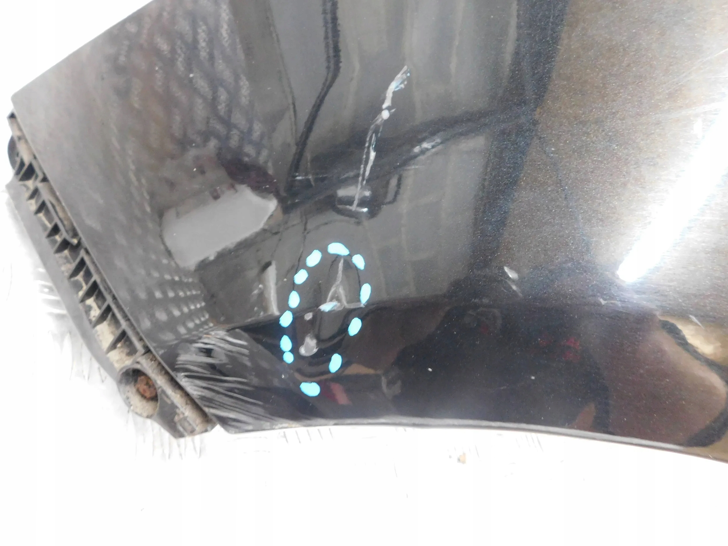 fender front front left TOYOTA YARIS II 2