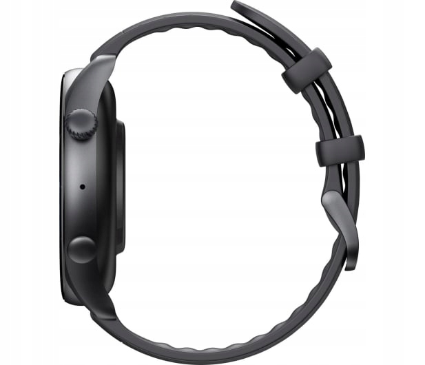 Smartwatch Huami Amazfit GTR 3 Thunder Black 5 ATM AMOLED SpO2 Marka Amazfit