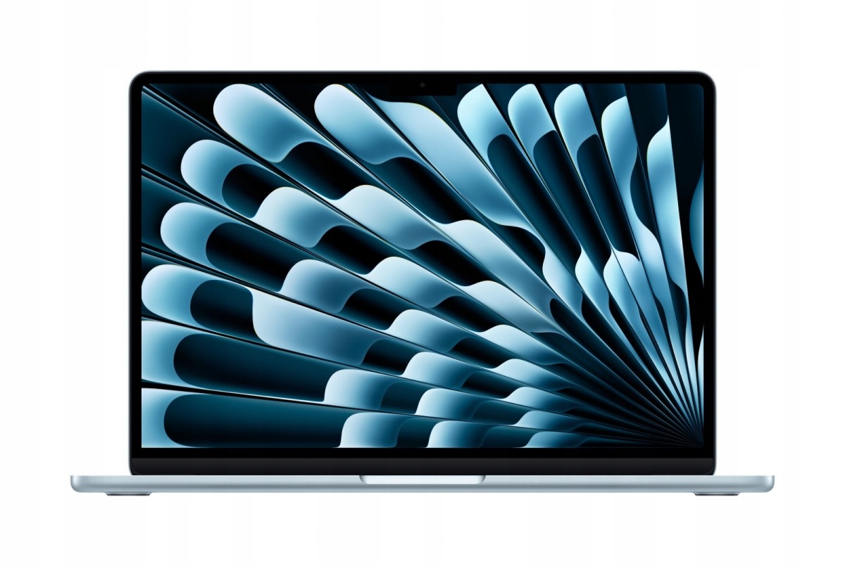 Apple MacBookAir 13 palců /10 C GPU/16 Gb 512 Gb Modrý