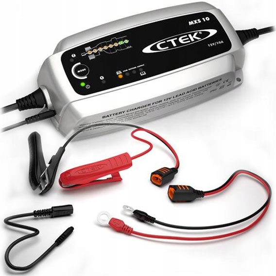 Ctek Mxs 10 (Nabíjačka batérií)