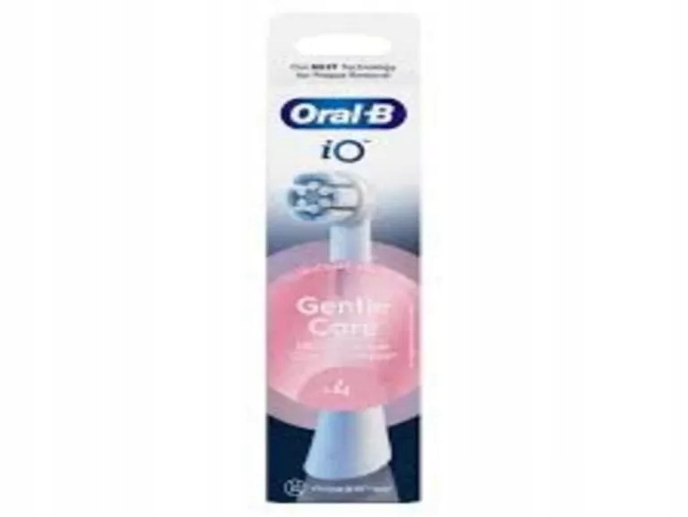 Koncówki Do Szaczoteczki Oral-b Io Gentle Care