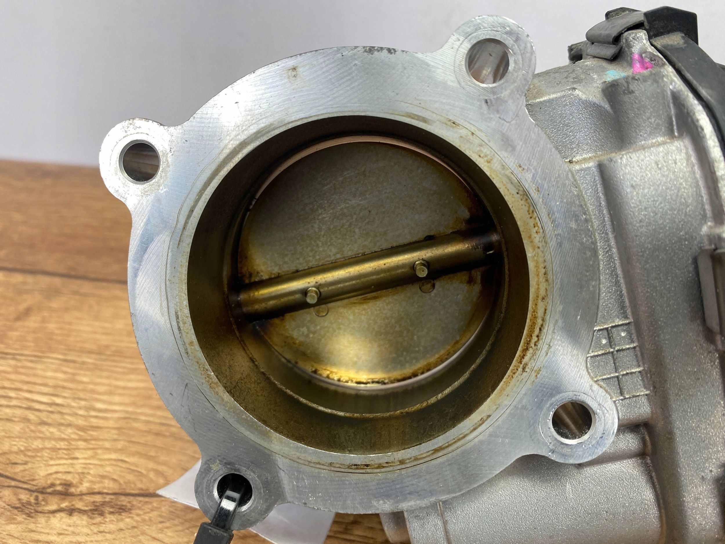 Valvola a farfalla Ford F150 2021+