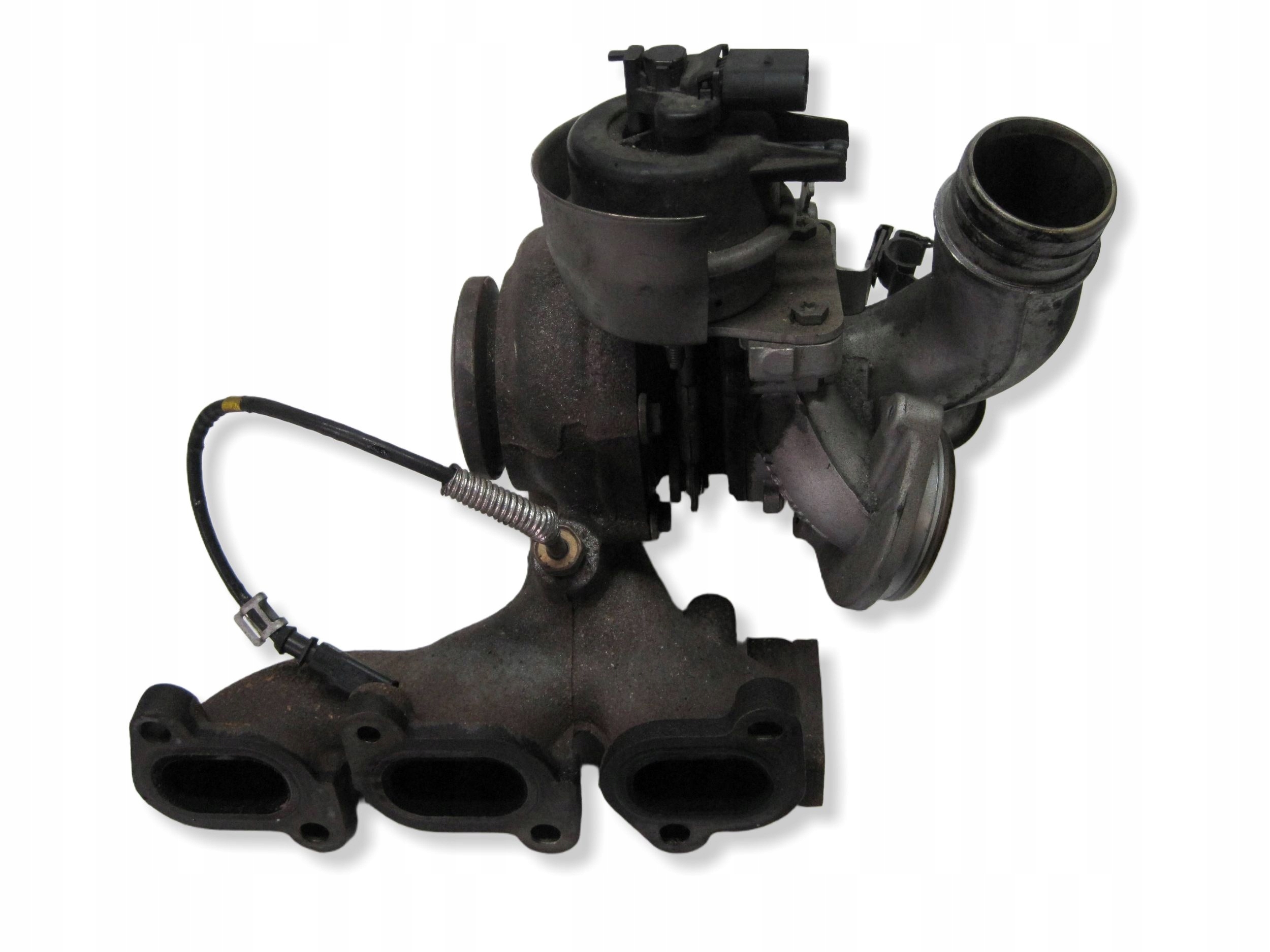 turbo TURBINA AUDI A1 8X0 04B253019G