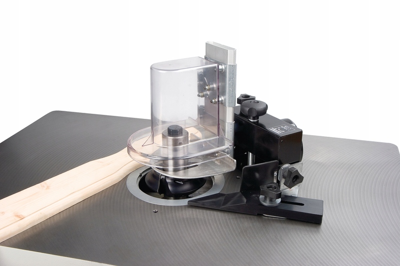 FREZARKA DOLNOWRZECIONOWA MINIMAX TWF 55ES M DIGITAL HOLZKRAFT Zasilanie sieciowe