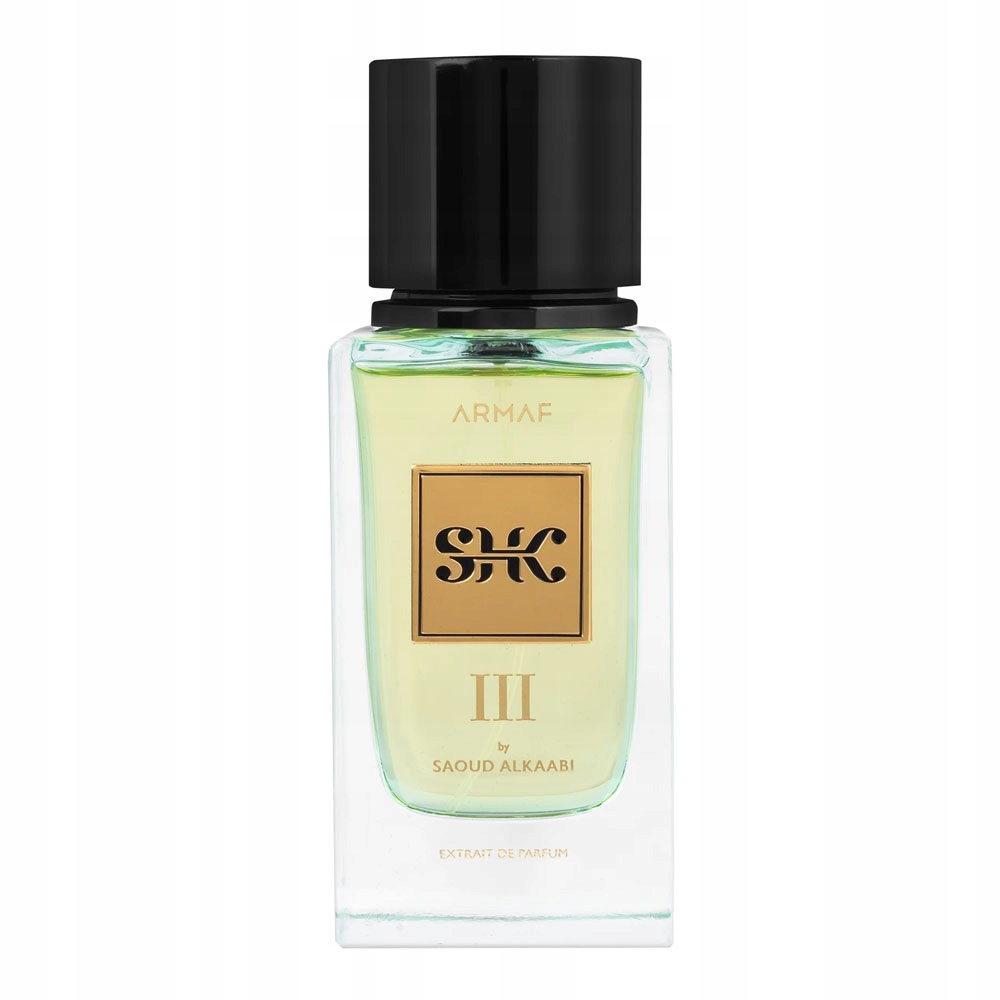 Saoud Alkaabi Shk III ekstrakt perfum 1