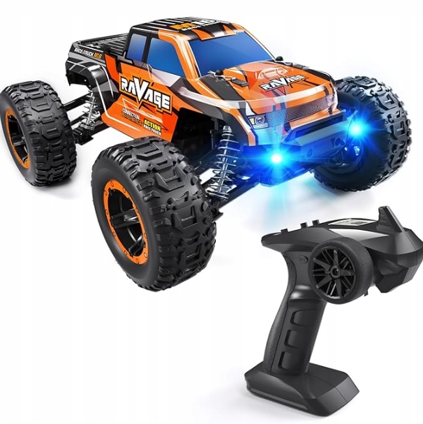 Samochód RC Reely RaVage skala 1:16 30 km/h 4WD