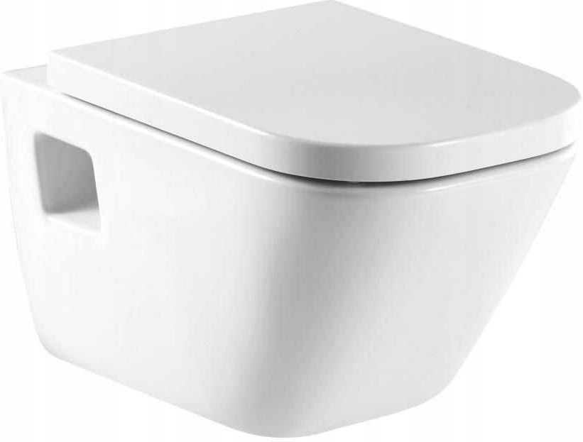 Roca Gap (Square) miska wc podwieszana A346477000