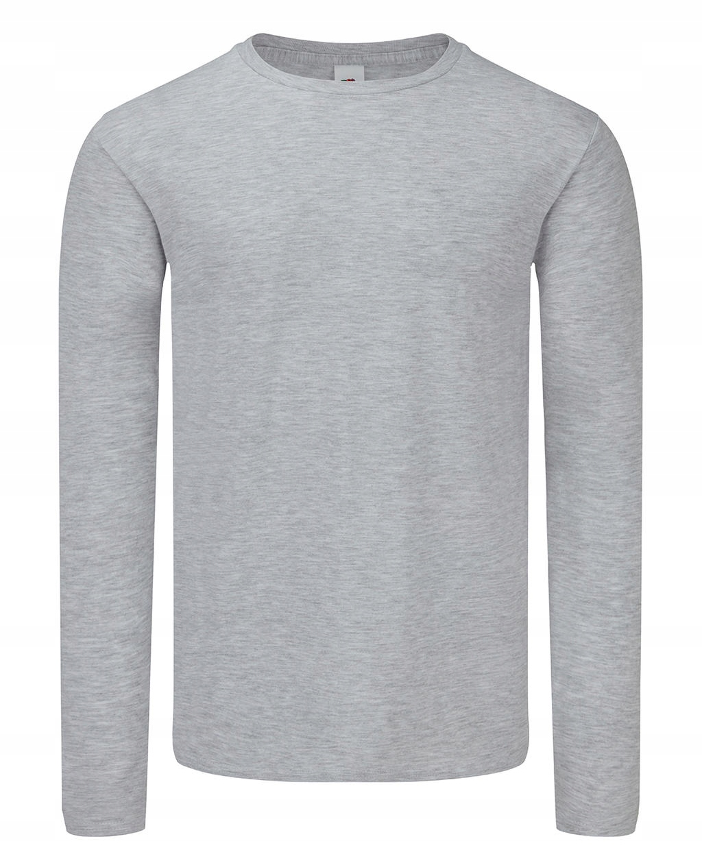 

Koszulka Z Długim Rękawem Fruit Iconic grey XL