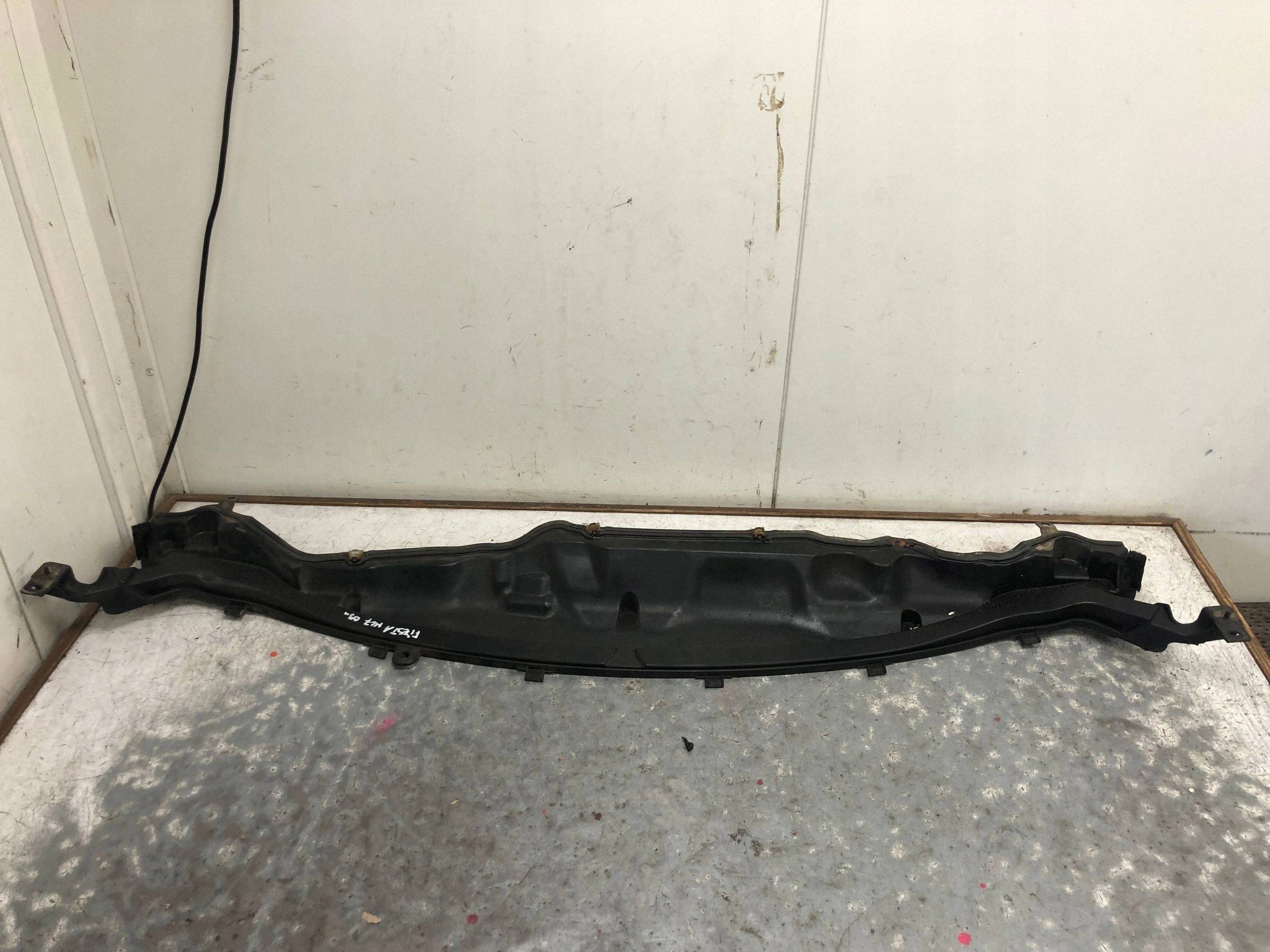 torpedo lower FORD FIESTA MK7 8A61-A016B26-A