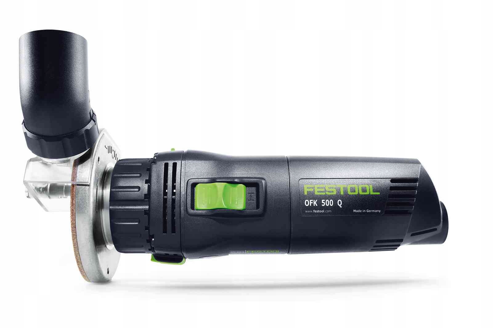 FESTOOL frezarka krawędziowa OFK 500 Q-Plus R2 EAN (GTIN) 4014549358818